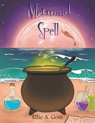 Mermaid Spell 1