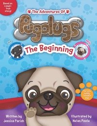bokomslag The Adventures of Pugalugs: The Beginning