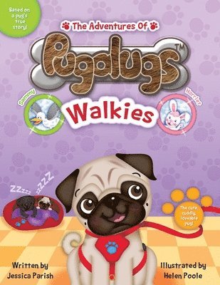 The Adventures of Pugalugs: Walkies 1
