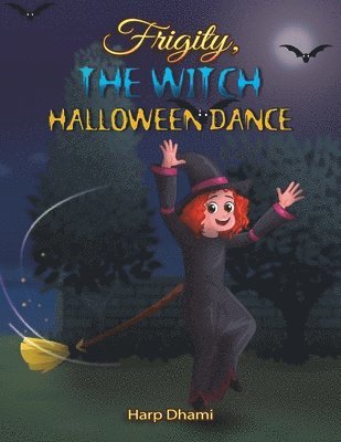 Frigity, The Witch: Halloween Dance 1