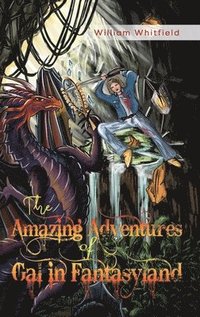 bokomslag The Amazing Adventures of Gal in Fantasyland