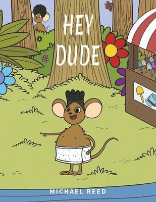 Michael Reed - Hey Dude, Häftad