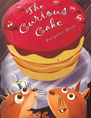 Margaret Woods - Curious Cake, Häftad