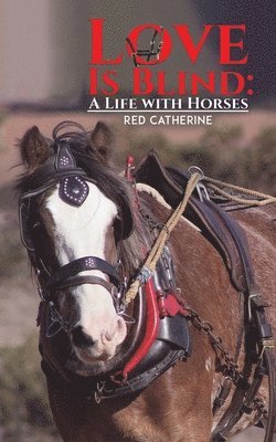 bokomslag Love Is Blind: A Life with Horses