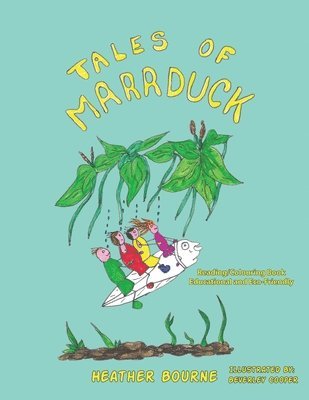 Tales of Marrduck 1