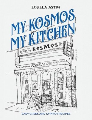 bokomslag My Kosmos My Kitchen