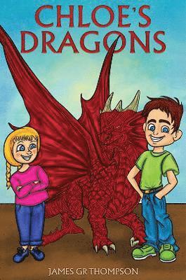 Chloe's Dragons 1