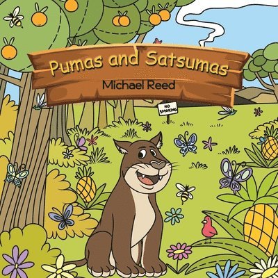 Michael Reed - Pumas and Satsumas, Häftad