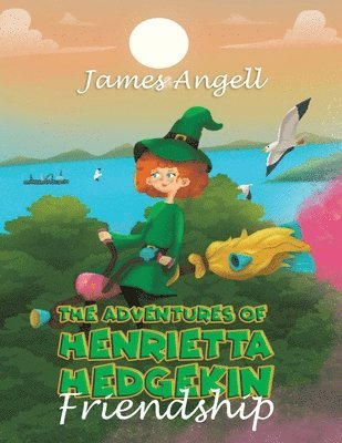 bokomslag Adventures Of Henrietta Hedgekin - Friendship