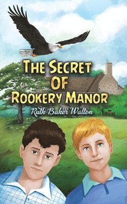 bokomslag Secret of Rookery Manor