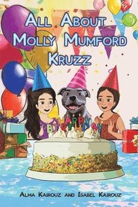 bokomslag All About Molly Mumford Kruzz