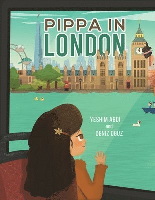 Pippa in London 1