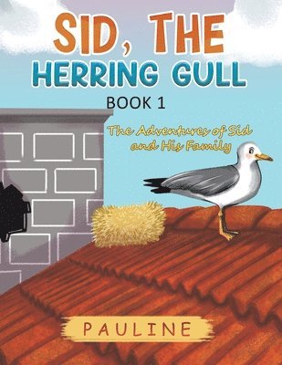 bokomslag Sid, the Herring Gull - Book 1