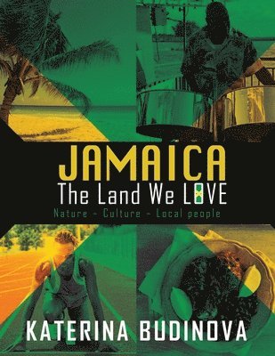 Katerina Budinova - Jamaica, Häftad