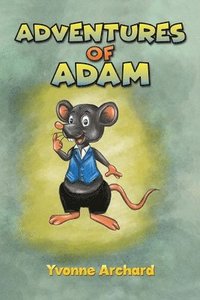 bokomslag Adventures of Adam