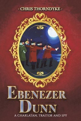 Chris Thorndyke - Ebenezer Dunn, Häftad