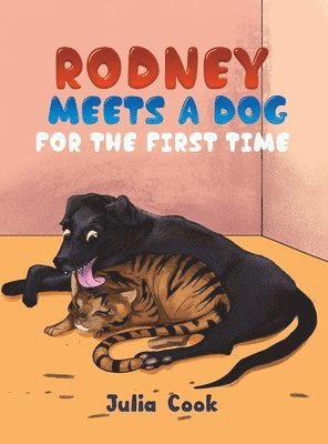 Rodney Meets A Dog for the First Time