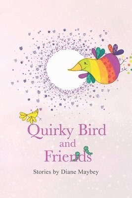 Quirky Bird and Friends 1