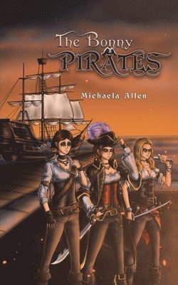 Michaela Allen - Bonny Pirates, Häftad