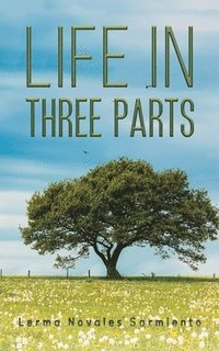 bokomslag Life in Three Parts