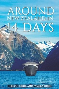 bokomslag Around New Zealand In 14 Days