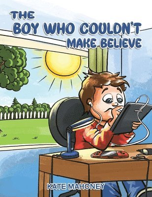 The Boy Who Couldn't Make Believe 1