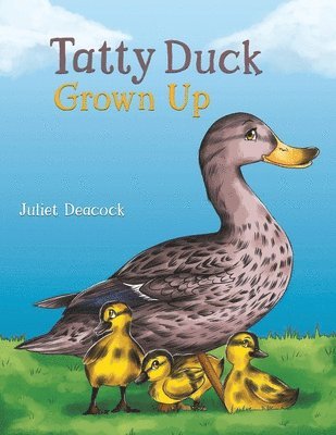 Tatty Duck Grown Up 1
