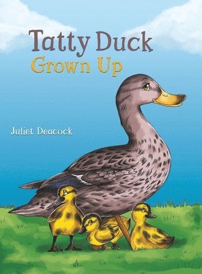 Tatty Duck Grown Up 1