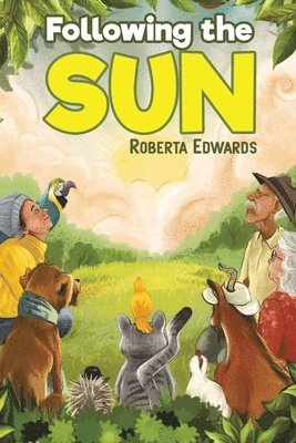 Roberta Edwards - Following the Sun, Häftad