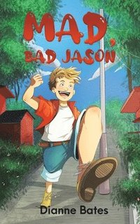bokomslag Mad, Bad Jason