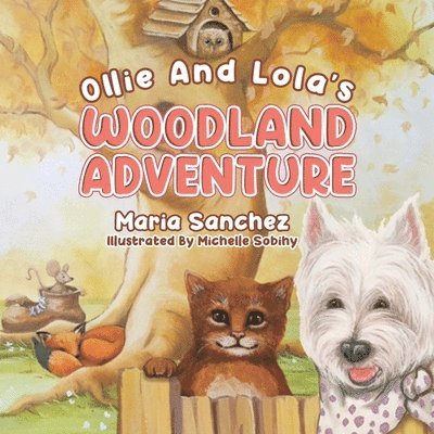 Ollie and Lola's Woodland Adventure 1