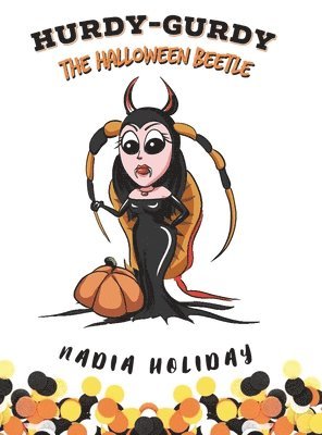 Hurdy-Gurdy the Halloween Beetle 1