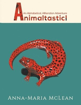 bokomslag Animaltastic