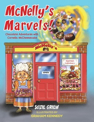 Suzie Griew - McNelly's Marvels!, Häftad