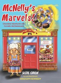 bokomslag McNelly's Marvels!