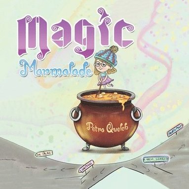 bokomslag Magic Marmalade
