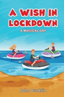 bokomslag Wish in Lockdown