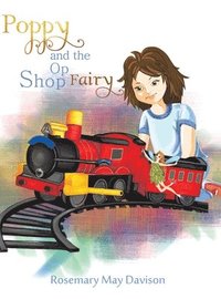 bokomslag Poppy and the Op Shop Fairy