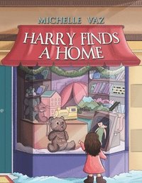 bokomslag Harry Finds a Home