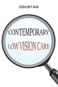 bokomslag Contemporary Low Vision Care