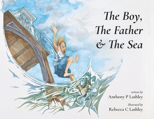 Boy The Father The Sea 1