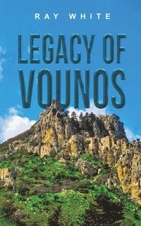 bokomslag Legacy of Vounos
