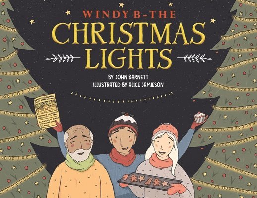 Windy B - The Christmas Lights 1