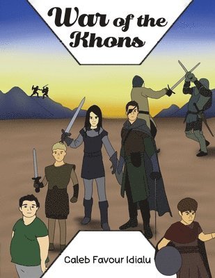 War of the Khons 1
