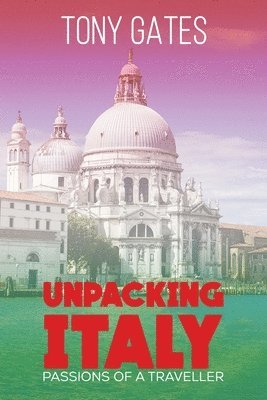 bokomslag Unpacking Italy