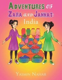 bokomslag Adventures of Zara and Jannat: India