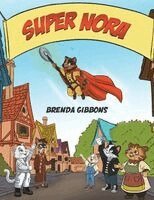 Brenda Gibbons - Super Nora, Häftad