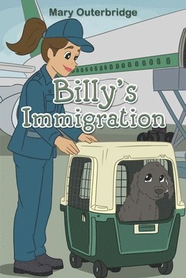 bokomslag Billy's Immigration