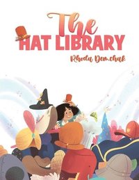 bokomslag The Hat Library