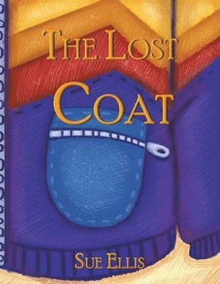 Sue Ellis - Lost Coat, Häftad